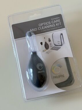 Black Optics Care and Cleaning Kit